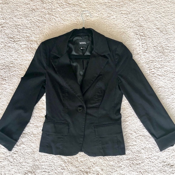 XOXO Blazer - Picture 1 of 2